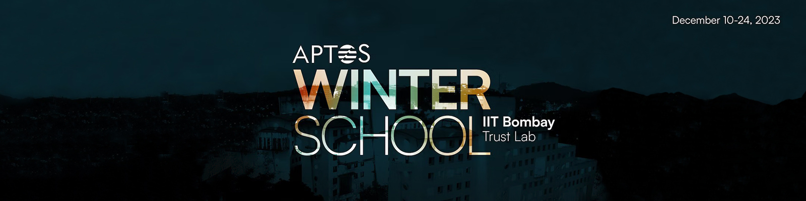 Winter School 2023 - IITB Trust Lab