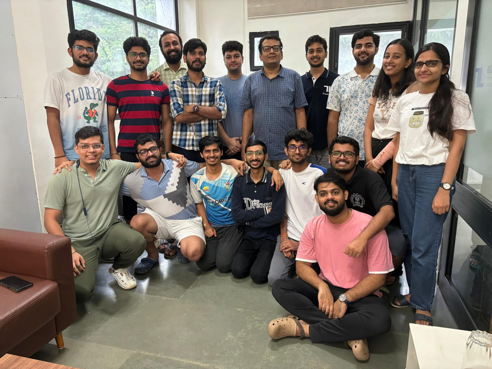 Trust Matters 2024 November A Year at IITB Trust Lab IITB Trust Lab