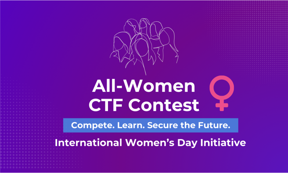 All-Women CTF Contest (1)