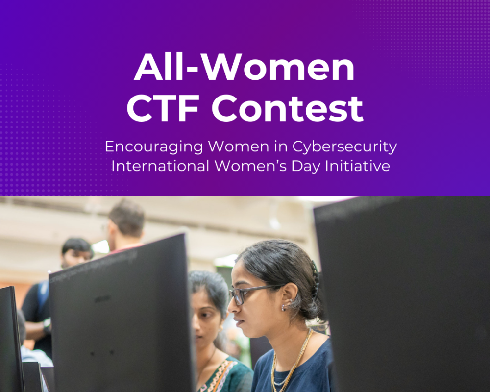 All-Women CTF Contest